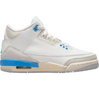 Air Jordan 3 Retro GS White/Blue/Sail