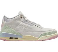 Nike Air Jordan 3 Retro 'Sail and Jade Aura' Men's Shoes - White 12