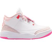 Jordan Air Jordan 3 Retro Spring Flowers Ps Kids Pink C600