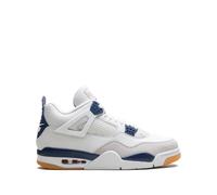 Jordan Air Jordan 4 "Navy" sneakers - White 4-4.5-5-5.5-6-6.5-7-7.5-8-8.5-9-9.5-10-10.5-11-11.5-12-12.5-13-14-15