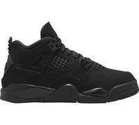 Jordan Air Jordan 4 Retro Black Cat Ps Kids Black C010