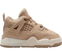 Jordan Air Jordan 4 Retro Cozy Girl Td Kids Brown C200