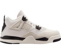 Jordan Air Jordan 4 Retro Og Flight Club Ps Kids White C100