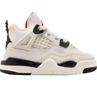 Jordan Air Jordan 4 Retro Og Flight Club Td Kids White C100