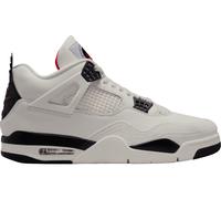 Nike Air Jordan 4 Retro 'Flight Club' Men's Shoes - White 8.5