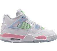 Jordan Air Jordan 4 Retro Valentine's Day Gs Kids White C100