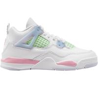 Jordan Air Jordan 4 Retro Valentine's Day Ps Kids White C100