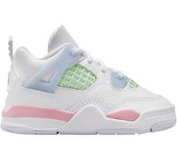 Jordan Air Jordan 4 Retro Valentine's Day Td Kids White C100