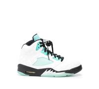 Jordan Air Jordan 5 "Island Green" sneakers - White 12-16