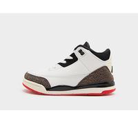 Jordan Air Retro 3 Infant - White - Kids 7.5