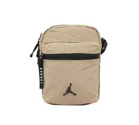 Jordan Airbone Festival Bag, Beige/Black