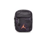 JORDAN Airborne Hip Bag G0H Black/Infrared CAMO, black