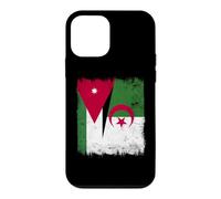 Jordan Algeria Flag | Jordanian Algerian Roots Case for iPhone 12 mini