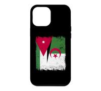 Jordan Algeria Flag | Jordanian Algerian Roots Case for iPhone 12 Pro Max