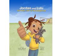 Jordan and Lulu: find their calm at the playground