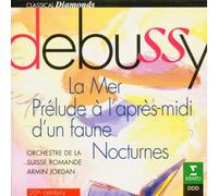 Jordan,Armin/Osr - Preludes a l'Apres-Midi d.F./+