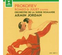 Jordan,Armin - Romeo und Julia-Suiten 1-3