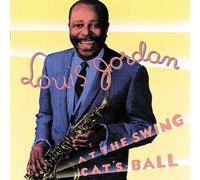 JORDAN - AT THE SWING CAT'S BALL - CD - K3z