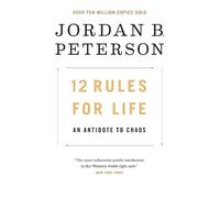 Jordan B. Peterson 12 Rules for Life (Hardback)