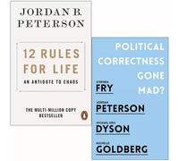 12 Rules for Life – An Antidote to Chaos – Penguin Books