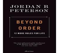 Jordan B. Peterson Beyond Order Hardback Book Jordan B. Peterson Multicolor
