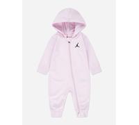 Jordan Baby Girls Jumpman Coverall in Pink - Pink - 3 Mths
