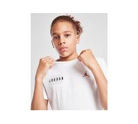 Jordan Back Hit T-Shirt Junior - White 8-10Y