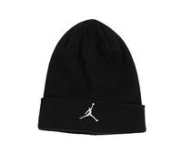 Jordan Cuffed Beanie - Black - Size ONE SIZE