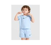 Jordan Beyond The Arc T-Shirt/Shorts Set Infant - Blue 0-3M