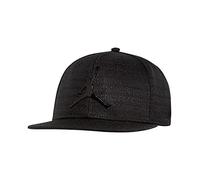 Jordan Big Boys All Over 23 Print Elite Snapback Hat (Black(9A1419-023)/M)