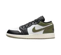 Air Jordan 1 Low Older Kids GS Black