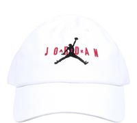 Jordan Boy`s HBR Adjustable Hat, White(8a0569-001)/B_r, 4-7, White(8a0569-001)/B_r, 4-7