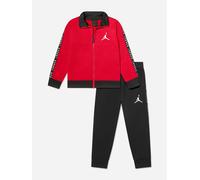 Jordan Boys Air Jordan Tricot Tracksuit in Red - Red - 12 Mths