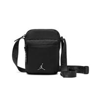 Jordan Boy's Airborne Festival Bag (Big Kids) Black One Size, Black