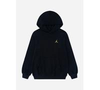 Jordan Boys Holiday Cable Knit Hoodie in Black - Black - 13 - 15 Yrs