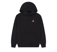 Jordan Boys' Hoodie MJ Brooklyn Black Code 95F121-023, 023-Black, 8 Years