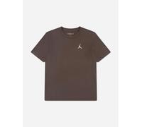 Jordan Boys Jumpman Air Embroidered T-Shirt in Brown - Brown - 10 - 12 Yrs
