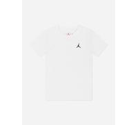 Jordan Boys Jumpman Air Embroidered T-Shirt in White - White - 10 - 12 Yrs