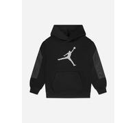 Jordan Boys MJ BRK Hike Mike Hoodie in Black - Black - 10 - 12 Yrs