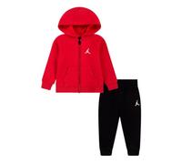 Jordan Boy's Mj Brklyn Flc Fz Track Suit, Black, 12 Months