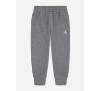 Jordan Boys MJ Brooklyn Fleece Essential Joggers in Grey - Grey - 13 - 15 Yrs