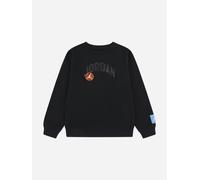 Jordan Boys MJ Dynasty Sweatshirt in Black - Black - 8 - 10 Yrs