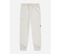 Jordan Boys MJ Stretch HBR Fleece Joggers in Beige - Beige - 8 - 10 Yrs