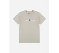 Jordan Boys MJ Stretch HBR T-Shirt in Beige - Beige - 12 - 13 Yrs