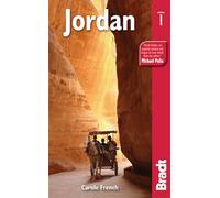 Jordan (Bradt Travel Guides)