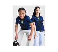 Nike Junior Brazil Away Shirt World Cup ™ 2026 7-8 (S) Blue