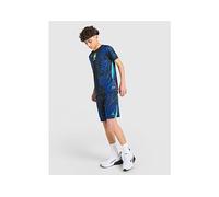 Jordan Brazil 2026 Away Shorts Junior - Black - Kids 13-15Y