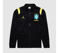 Jordan Brazil 2026 Dri FIT Academy Pro Track Jacket Black Yellow Pulse Light Menta