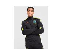 Jordan Brazil 2026 Strike Drill Top - Black - Mens L