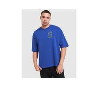 Jordan Brazil Graphic T-Shirt - Blue - Mens L